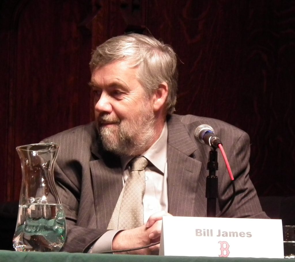 Bill James, sometimes casually referred to as "the baseball analytics guy," has had a profound impact on the world of baseball through his work as a writer, historian, and statistician. 