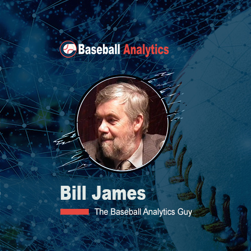 Bill James: The Baseball Analytics Guy