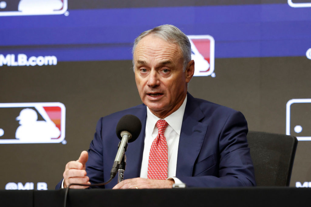 Rob Manfred initially denied any changes to the ball and attributed the increased home run rates to changes in player approaches. However, Dr. Wills's research and player frustrations contradicted these claims.