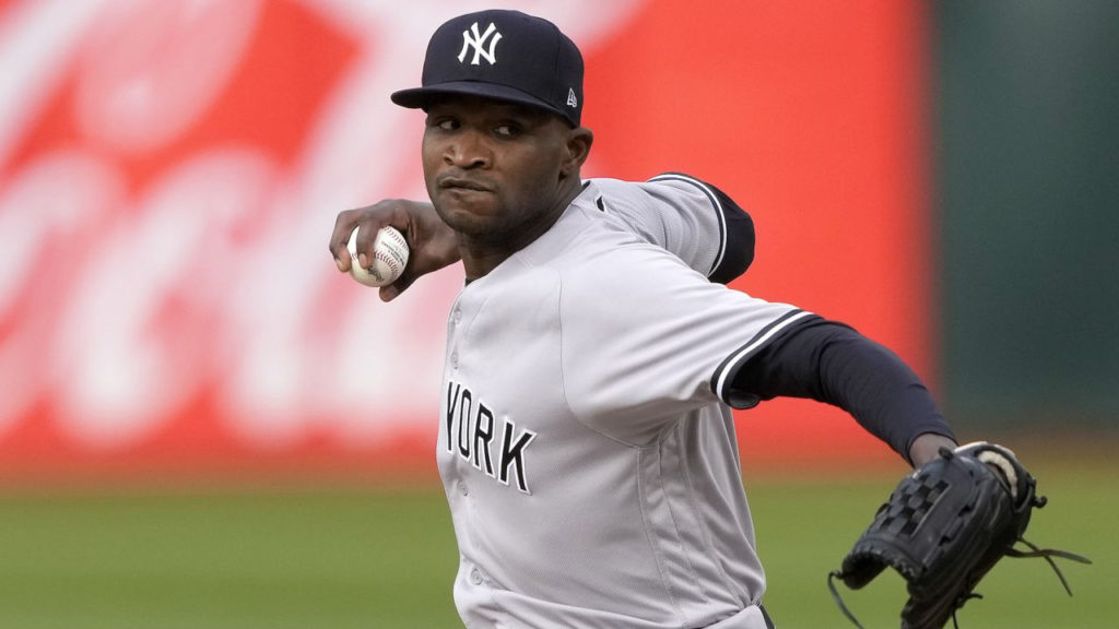 New York Yankees pitcher Domingo Germán throws 24th perfect game in MLB history | CNN